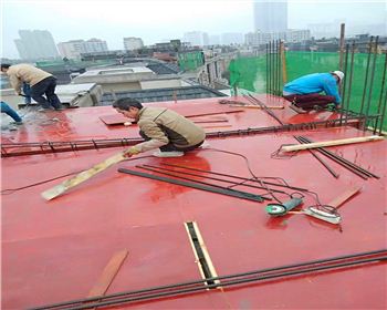 東鯧-成都閣樓搭建完工案例